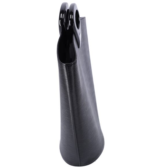 Louis Vuitton Noctambule Epi Handbag M54522 Noir Leather Black - Picture 6 of 6